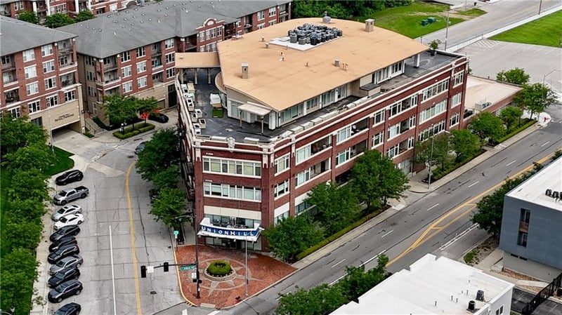 2929 Mcgee St #409, Kansas City, MO 64108
