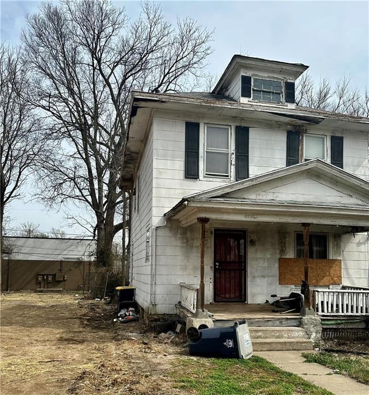 3237 Wabash Ave, Kansas City, MO 64109