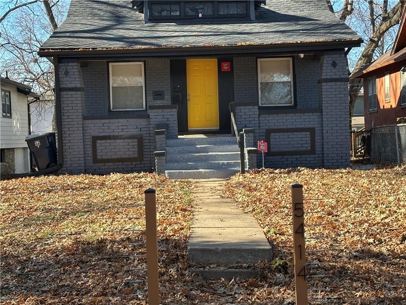 5414 Brooklyn Ave, Kansas City, MO 64130