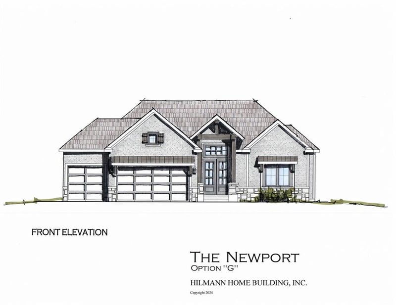 16737 Woodstone Dr, Olathe, KS 66062