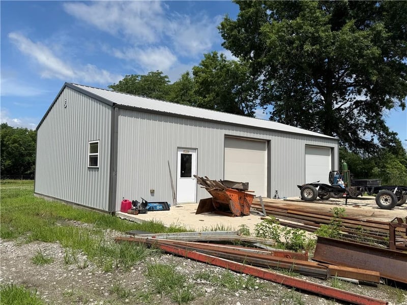 Jump Rd, Jamesport, MO 64648