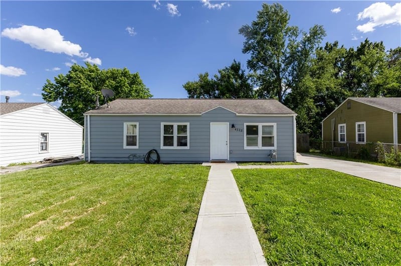 4525 Freeman Ave, Kansas City, KS 66102