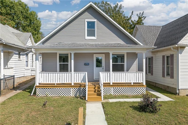 1207 23rd St, St Joseph, MO 64507