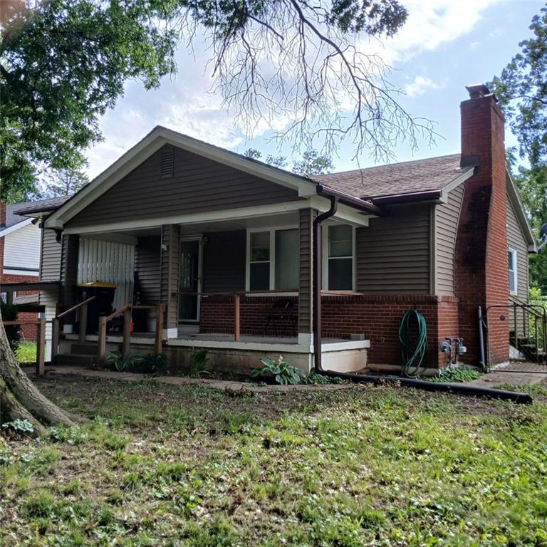 3322 Garfield Ave, Kansas City, MO 64116