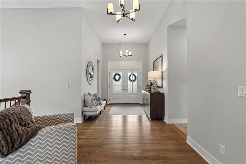 16105 Larsen St, Overland Park, KS 66221