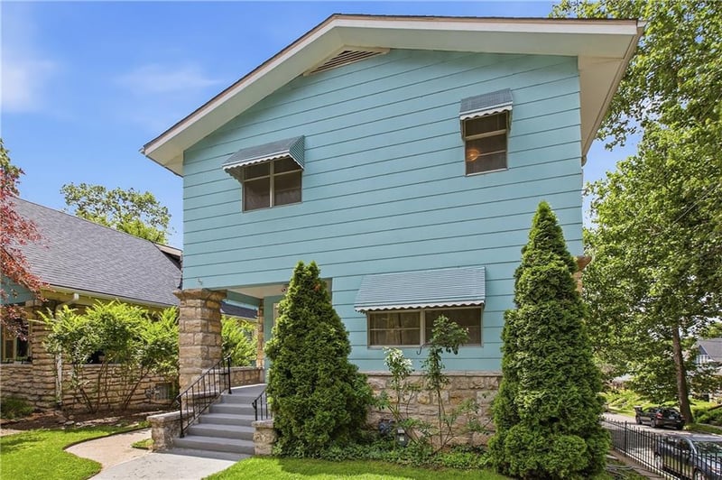 4000 Campbell St, Kansas City, MO 64110