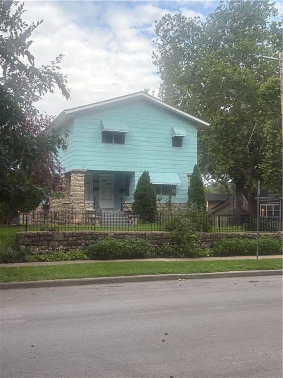 4000 Campbell St, Kansas City, MO 64110
