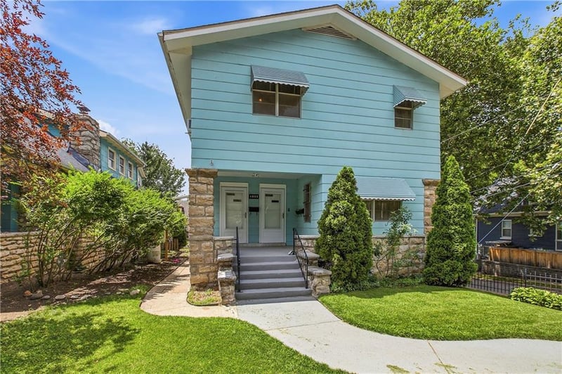 4000 Campbell St, Kansas City, MO 64110