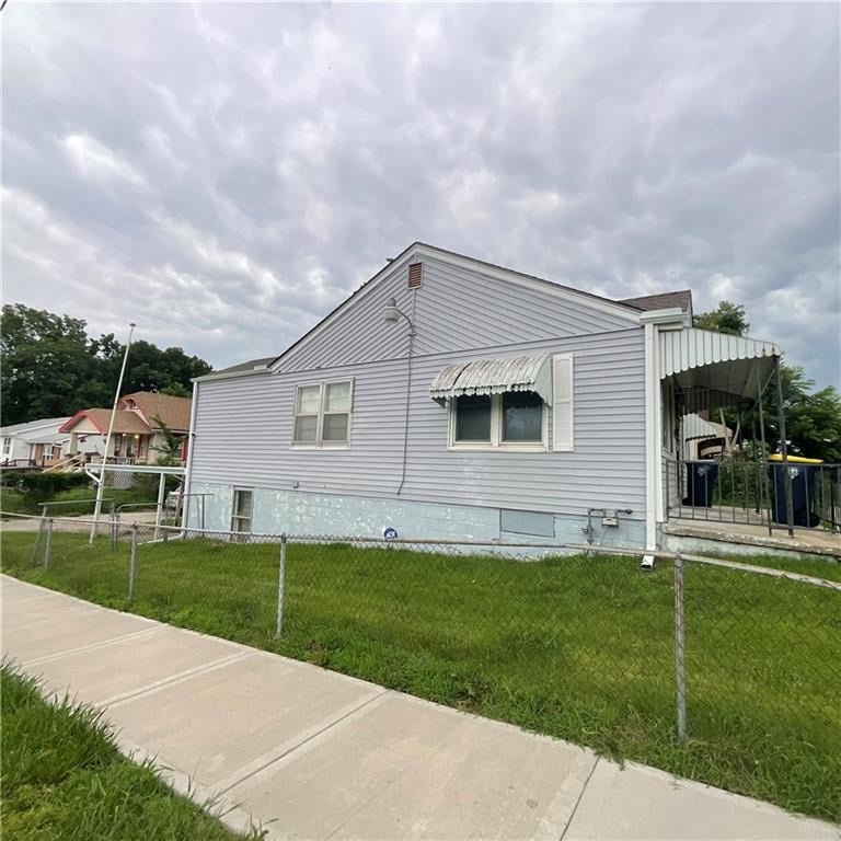 4100 Linwood Blvd, Kansas City, MO 64128