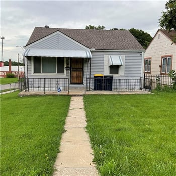 4100 E Linwood Blvd, Kansas City, MO 64128