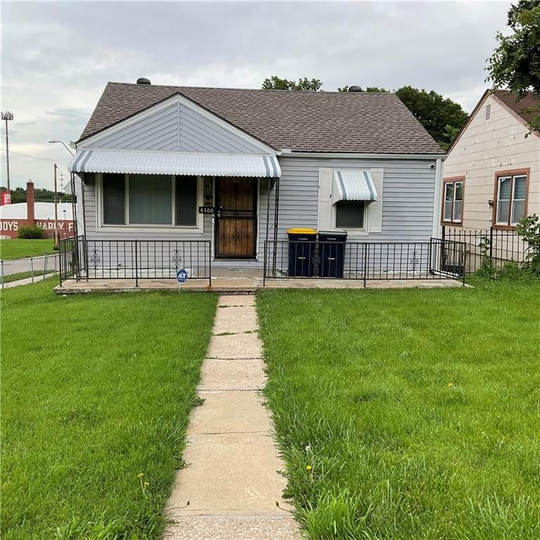 4100 Linwood Blvd, Kansas City, MO 64128