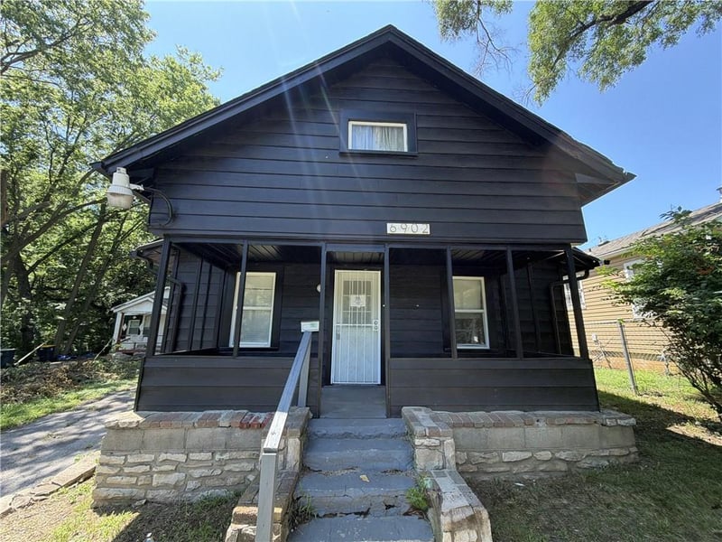 6902 Bellefontaine Ave, Kansas City, MO 64132