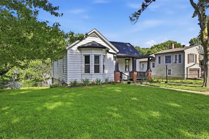 1113 9th Ave, Leavenworth, KS 66048