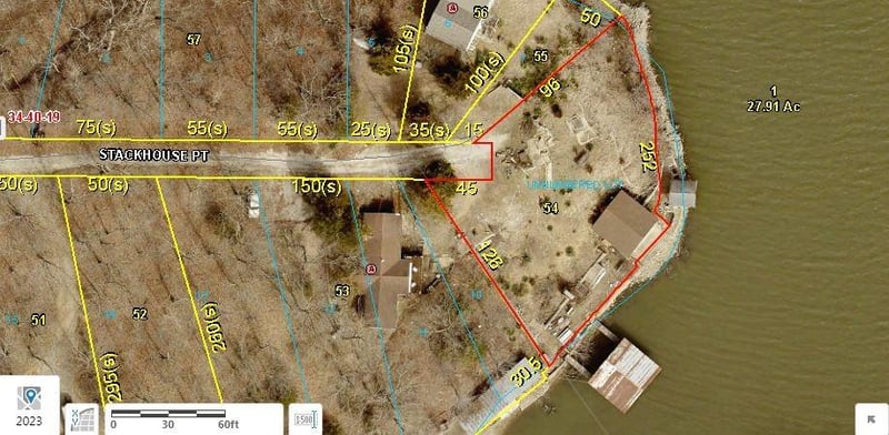 Stackhouse Point N/A, Edwards, MO 65326