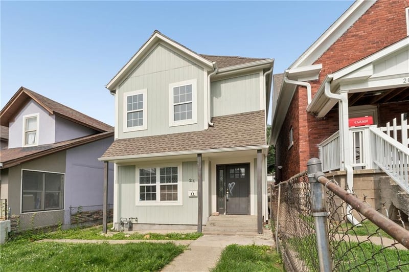 24 11th St, Kansas City, KS 66102