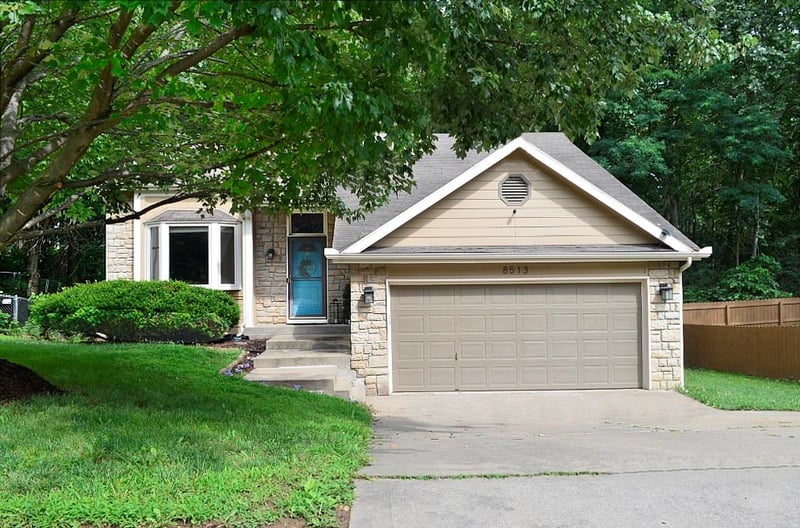 8513 81st Ter, Kansas City, MO 64152