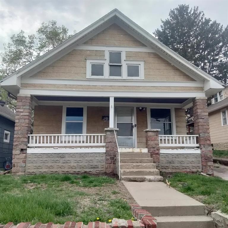 6405 Peery Ave, Kansas City, MO 64126