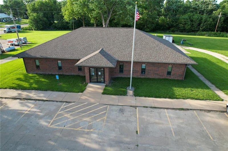 114 Fox St, Council Grove, KS 66846
