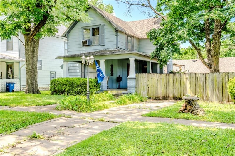 709 Lincoln Ave, Chanute, KS 66720