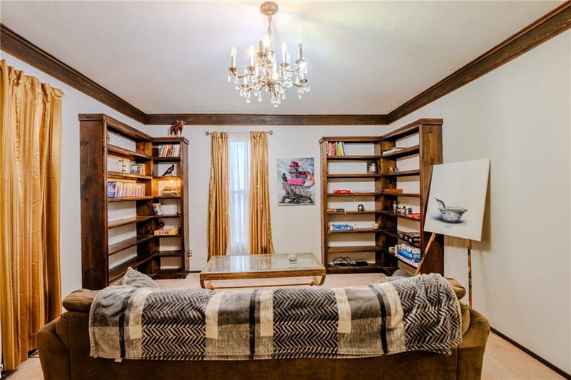 709 Lincoln Ave, Chanute, KS 66720