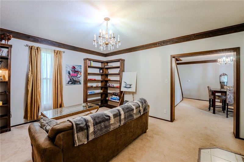 709 Lincoln Ave, Chanute, KS 66720