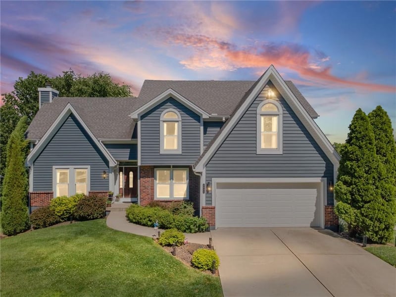 5901 NW Liston Ct, Kansas City, MO 64151