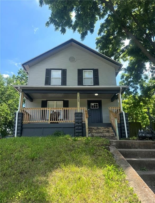 1227 Garfield Ave, Kansas City, KS 66104