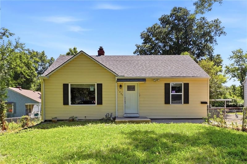 1867 37th St, Kansas City, KS 66102