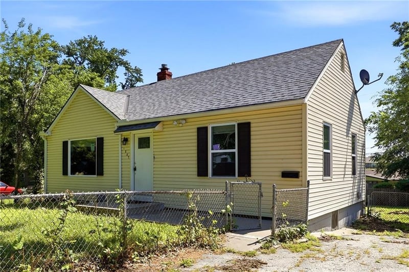 1867 37th St, Kansas City, KS 66102