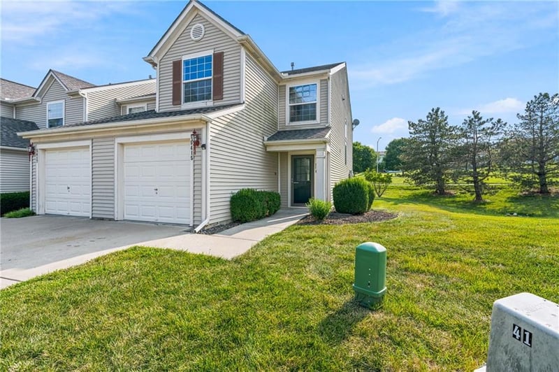5415 Mercier Ave, Kansas City, MO 64118