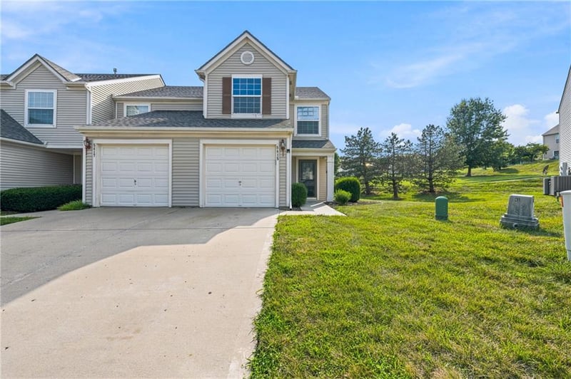 5415 Mercier Ave, Kansas City, MO 64118