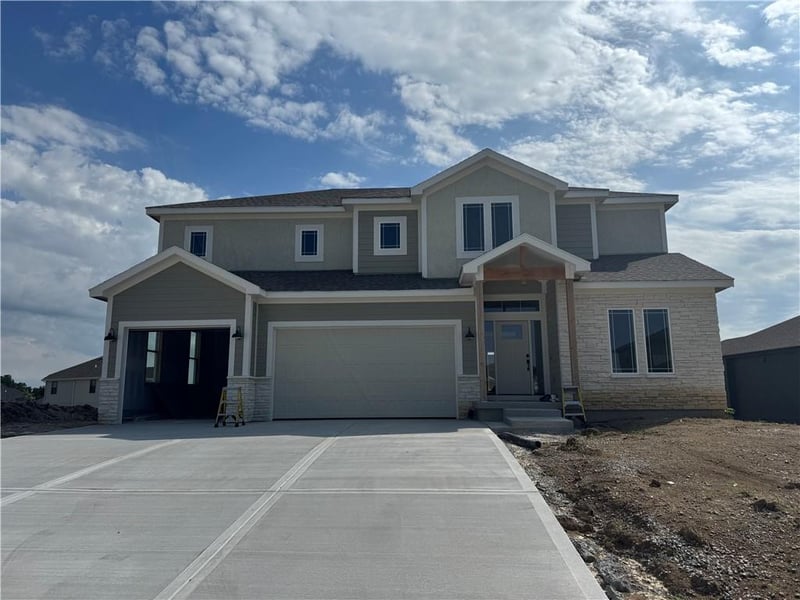 11424 Rye Dr, Kearney, MO 64060