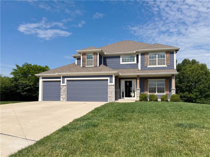 7540 Amity Ave, Kansas City, MO 64152