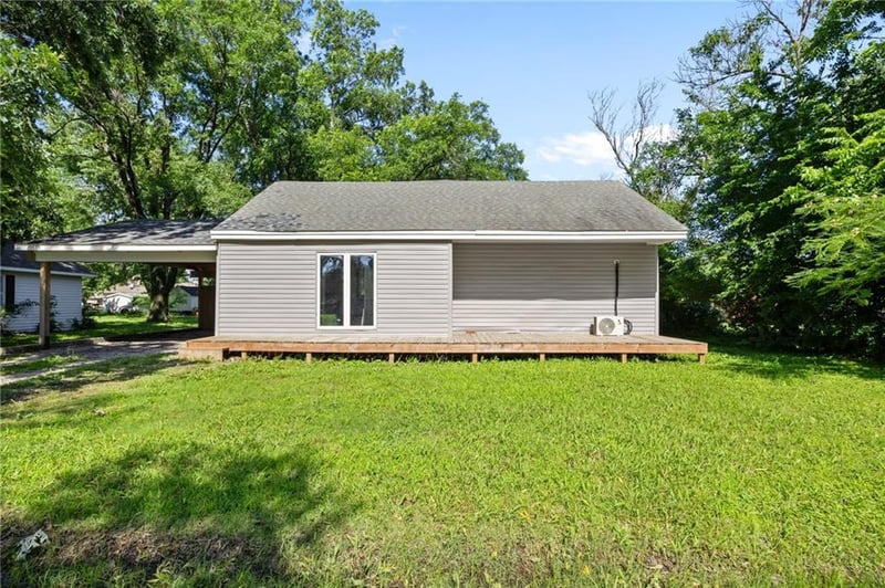 404 Washington St, Uniontown, KS 66779