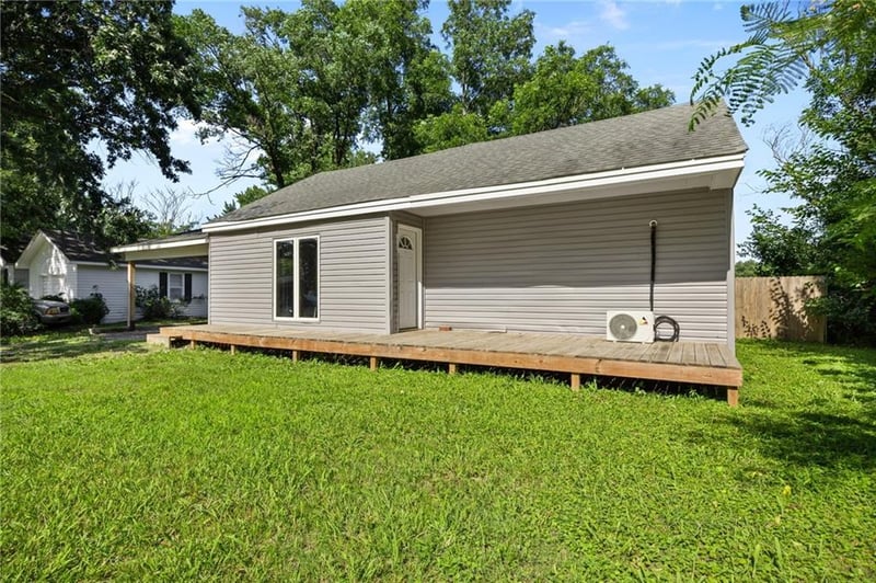 404 Washington St, Uniontown, KS 66779