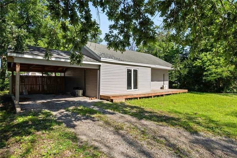 404 Washington St, Uniontown, KS 66779