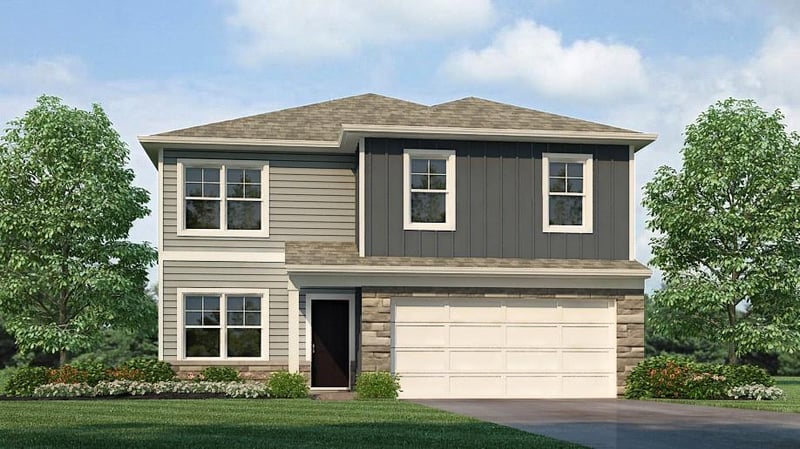 10278 Sorano Dr, Peculiar, MO 64078