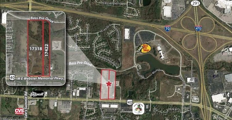 17318 E Hwy 40 Hw, Independence, MO 64055