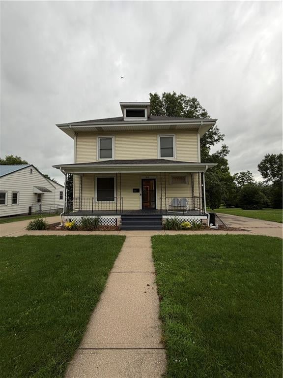 310 S Walnut St, Maryville, MO 64468