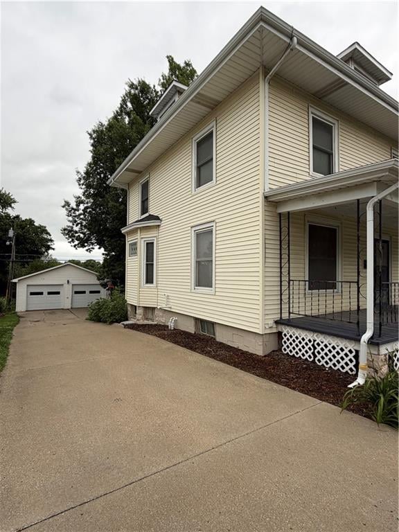 310 Walnut St, Maryville, MO 64468