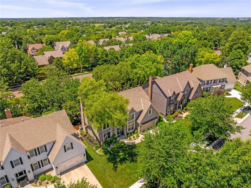 12814 Reeder St, Overland Park, KS 66213