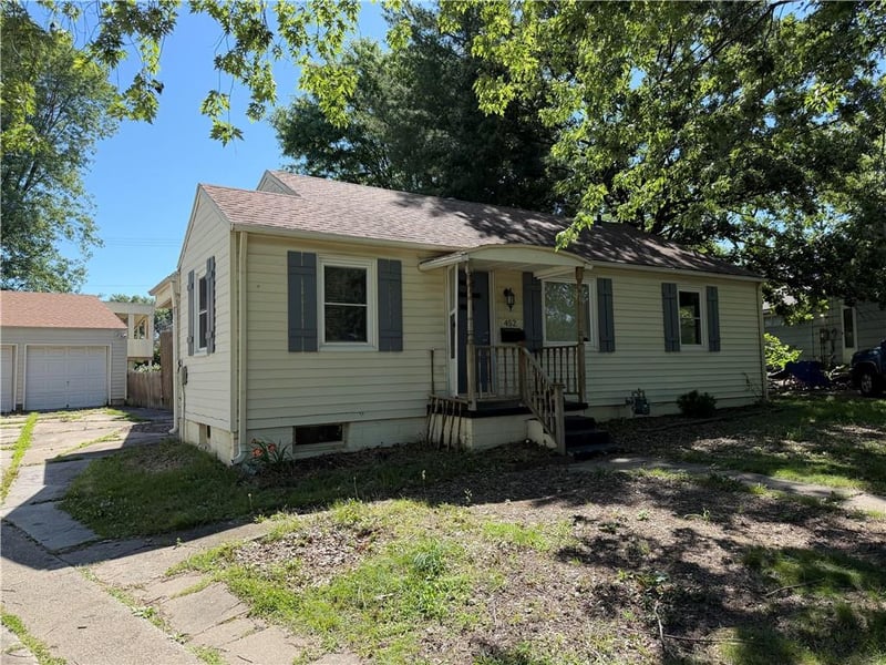 452 Fieldcrest Dr, Pittsburg, KS 66762