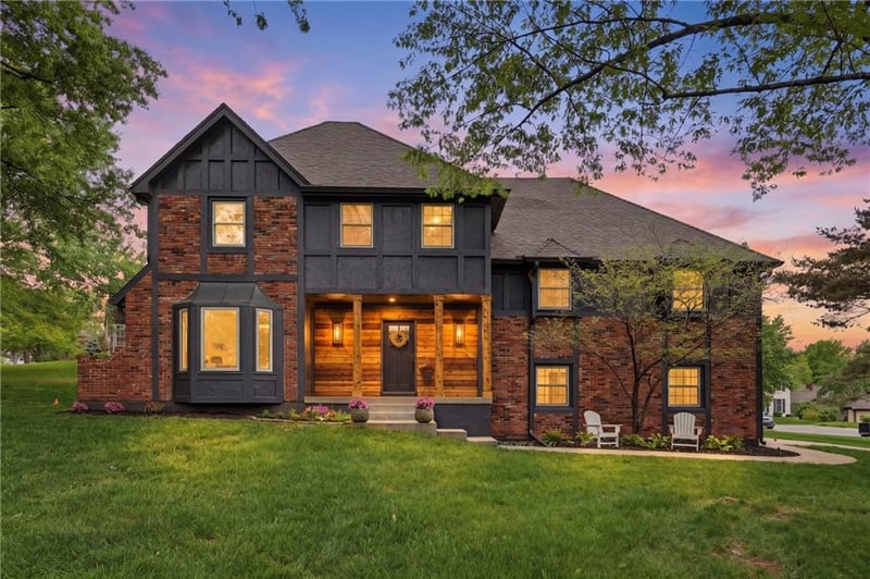 12000 Aberdeen St, Leawood, KS 66209