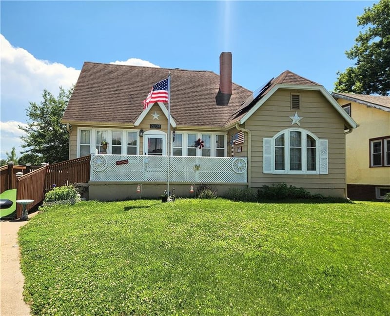 2604 Union St, St Joseph, MO 64506