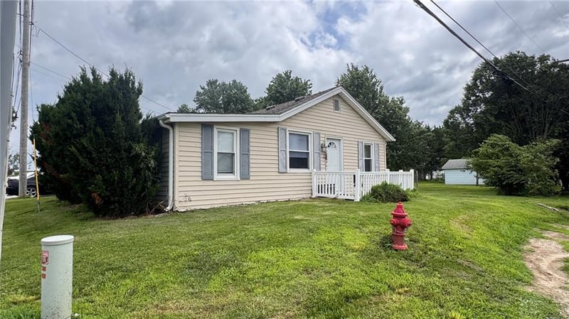 708 Missouri St, Highland, KS 66035