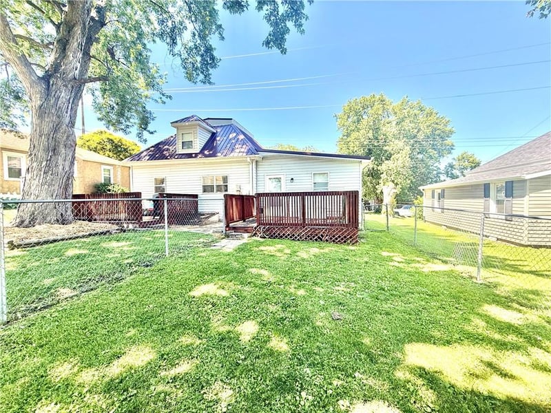 1316 2nd St, Maryville, MO 64468