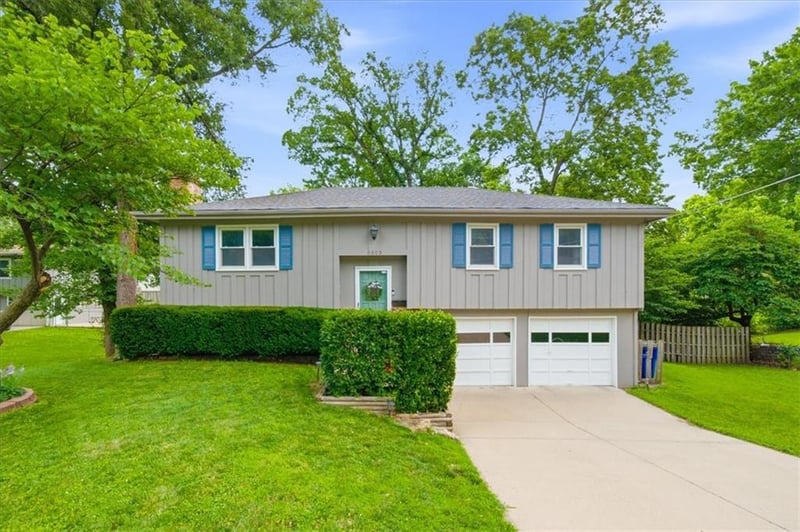 5503 Perry Ave, Merriam, KS 66203