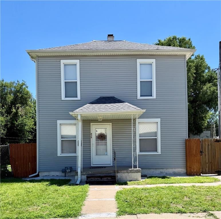 839 22nd St, St Joseph, MO 64507