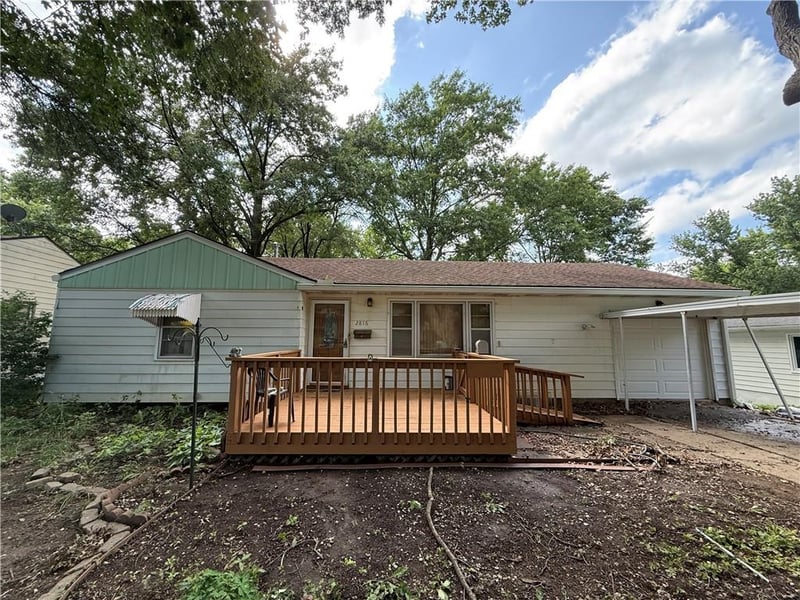 2816 Overton Ave, Independence, MO 64053