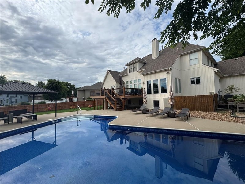 4204 Kennesaw Ridge N/A, Lee's Summit, MO 64064